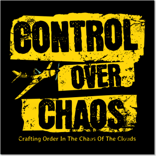 Control Over Chaos Posters and Art